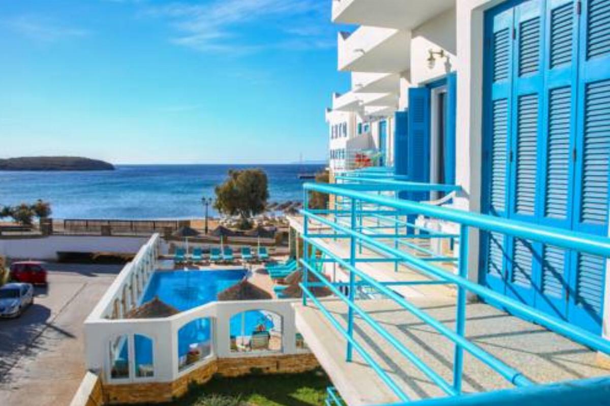 Chryssi Akti Hotel Batsi Greece
