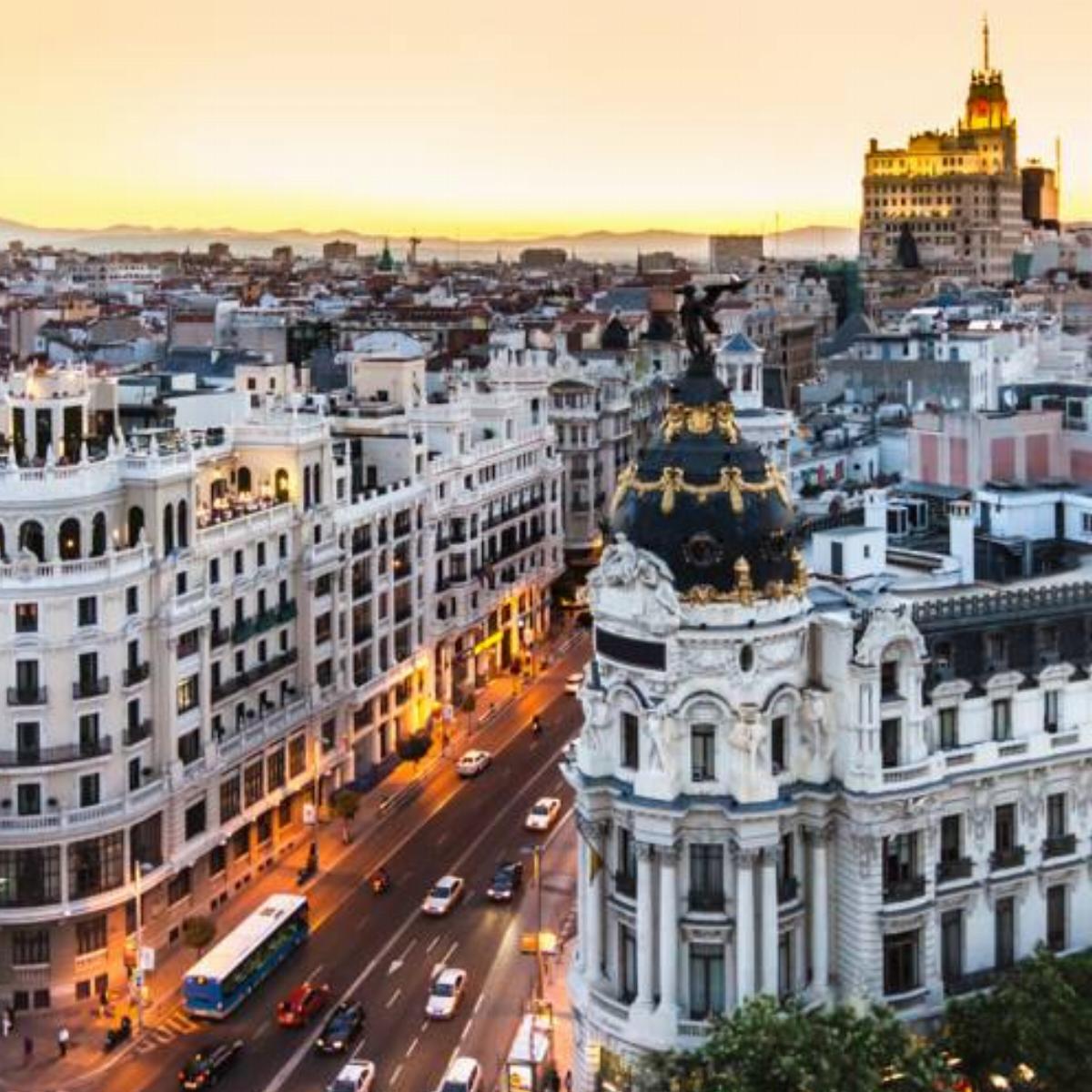 Chueca ★ Gran Via Apartaments Hotel Madrid Spain