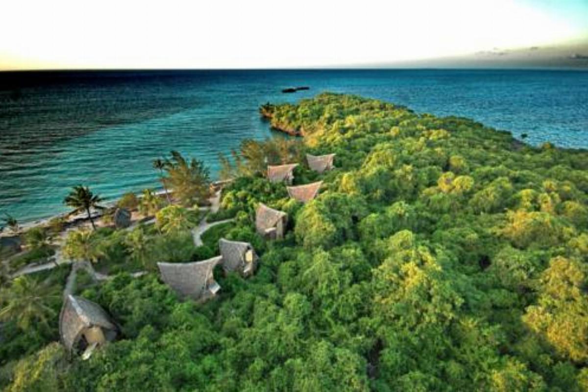 Chumbe Island Coral Park Hotel Mbweni Tanzania