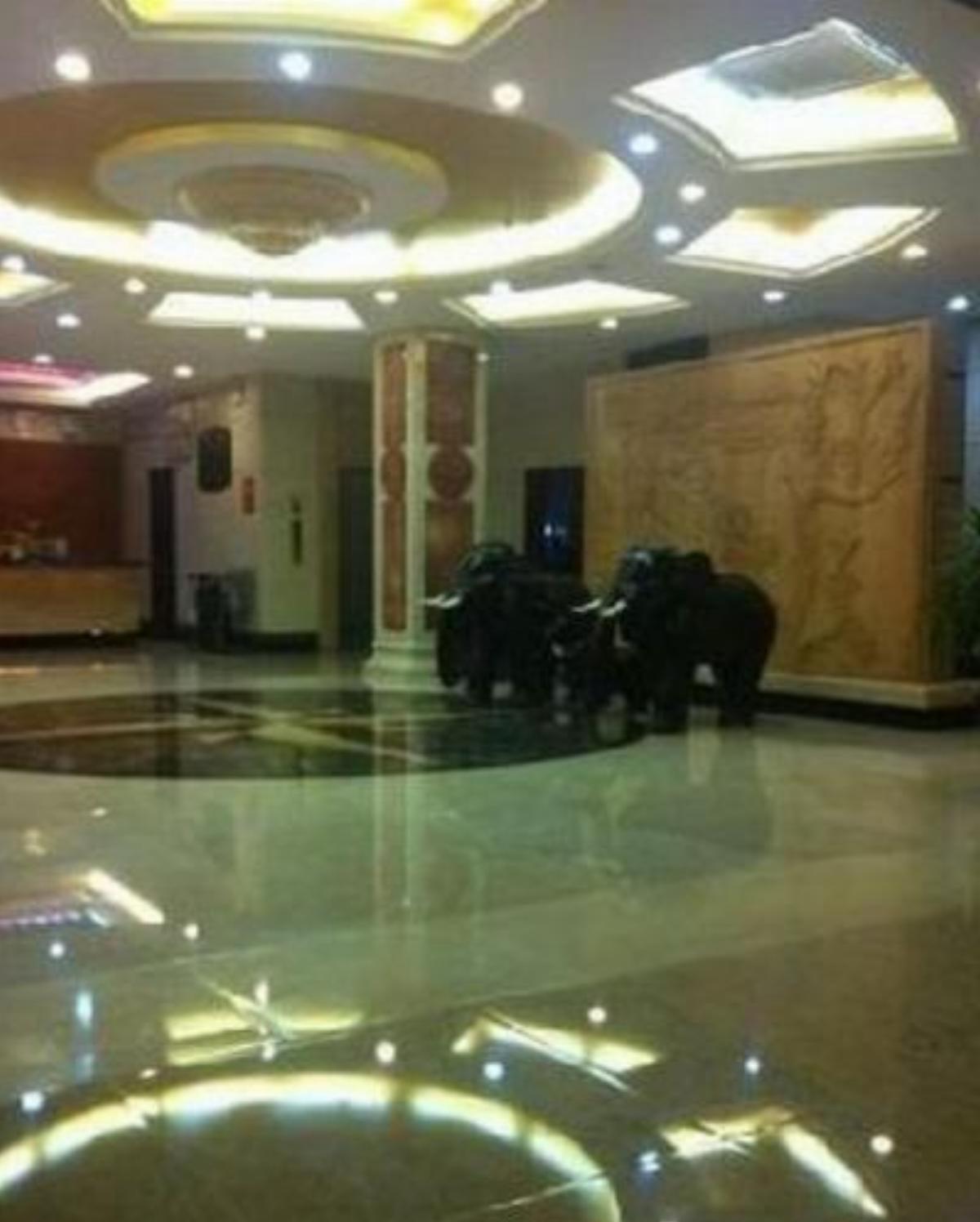 Chumy Hotel Hotel Changjiang China