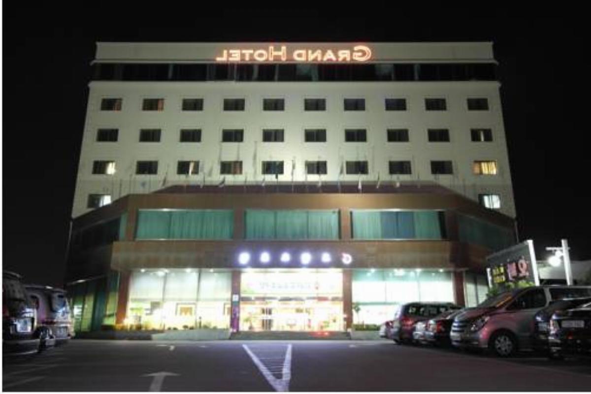 Chungju Grand Hotel Hotel Chungju South Korea
