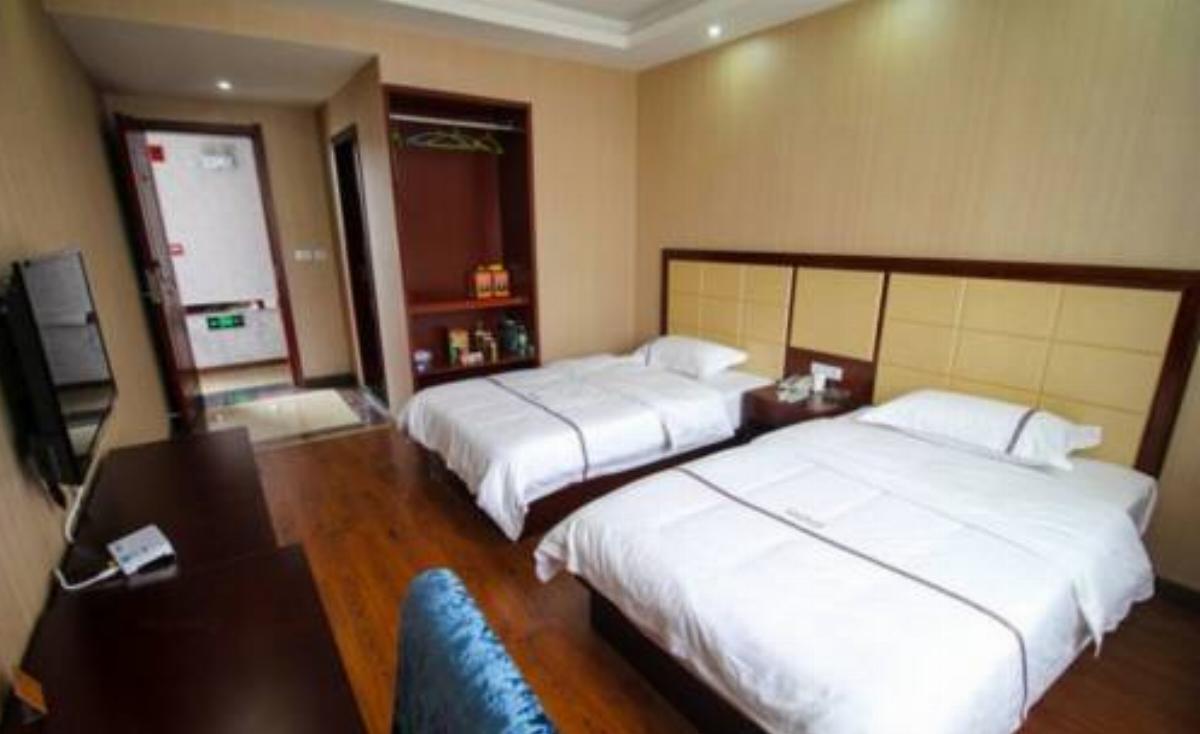 Chuyun Business Hotel Hotel Jingzhou China