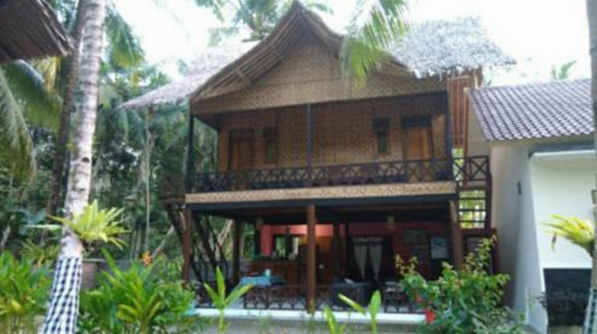 Ciburial Resort Hotel Batukaras Indonesia
