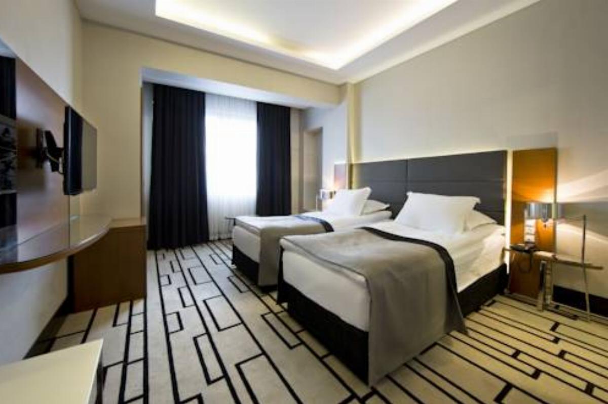 Cihangir Hotel Hotel İstanbul Turkey