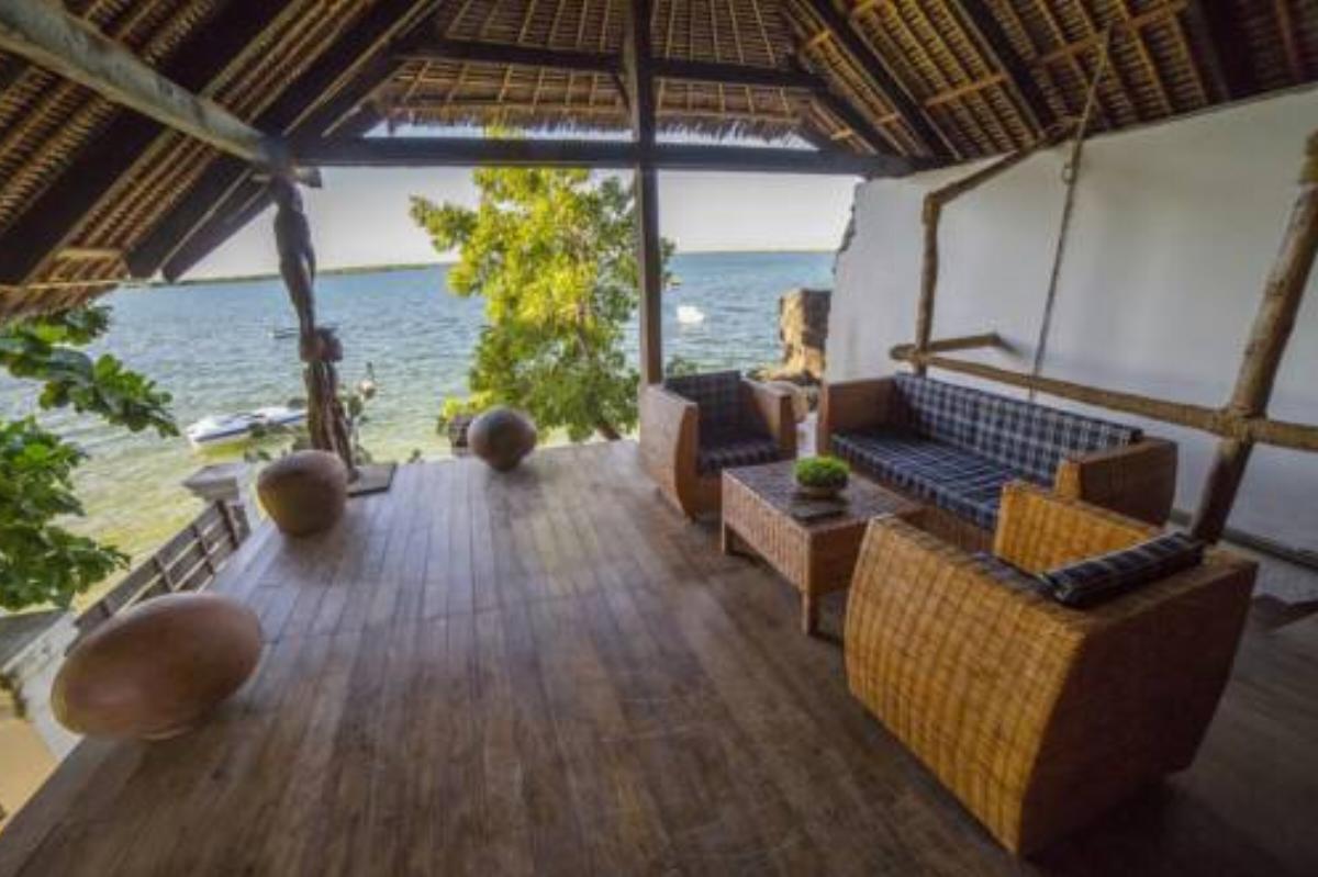 Cinco Portas Hotel Ibo Mozambique