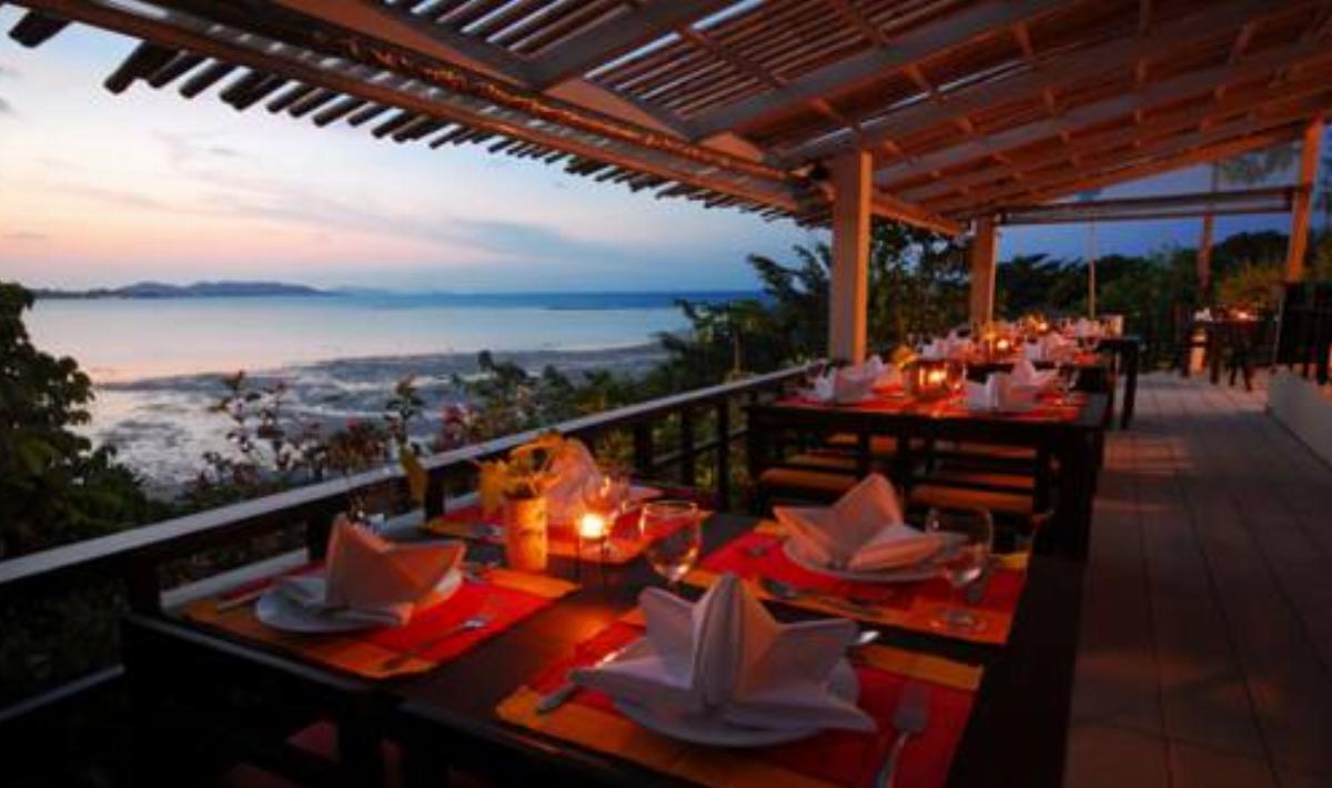 Cinnamon Beach Villas Hotel Lamai Thailand