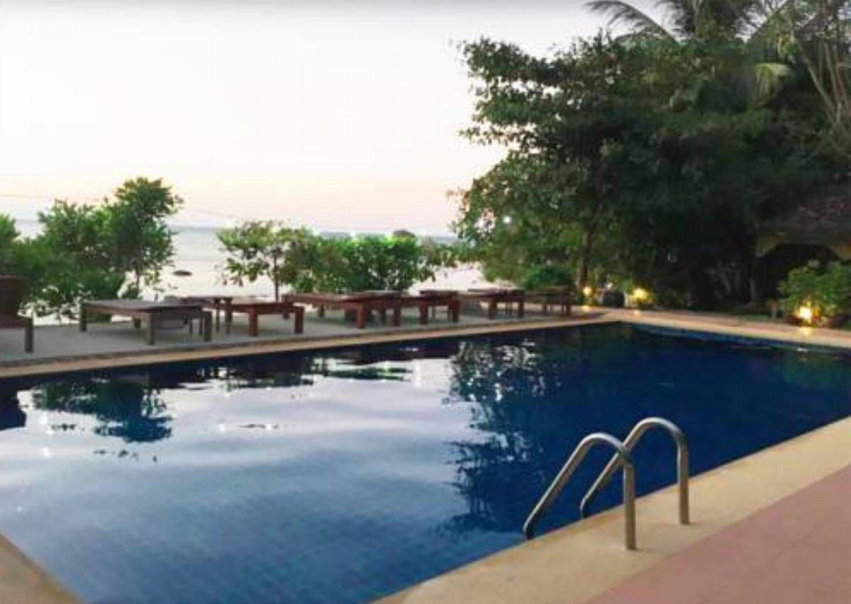 Cinnamon Beach Villas Hotel Lamai Thailand