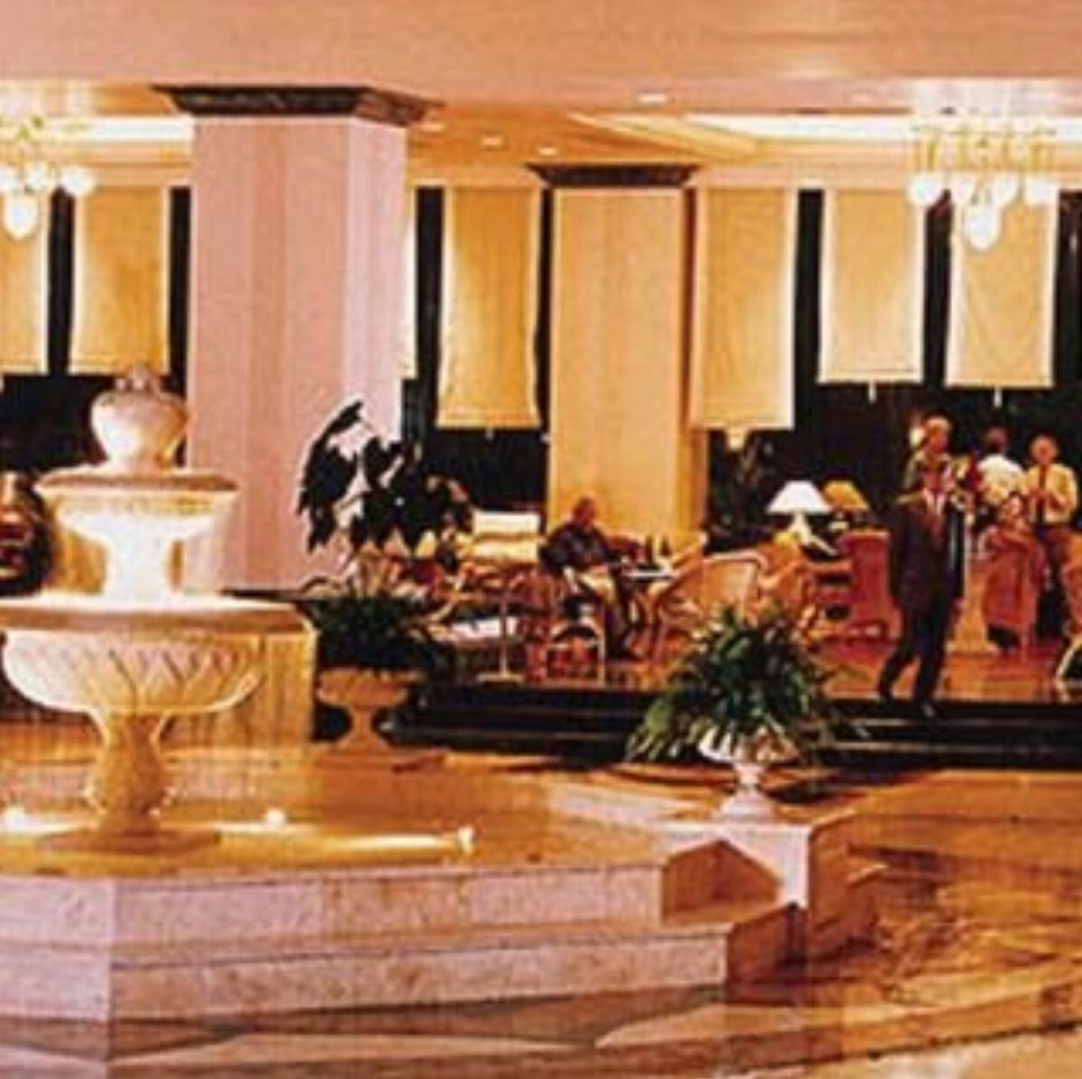 Cinnamon Grand Hotel Colombo Sri Lanka