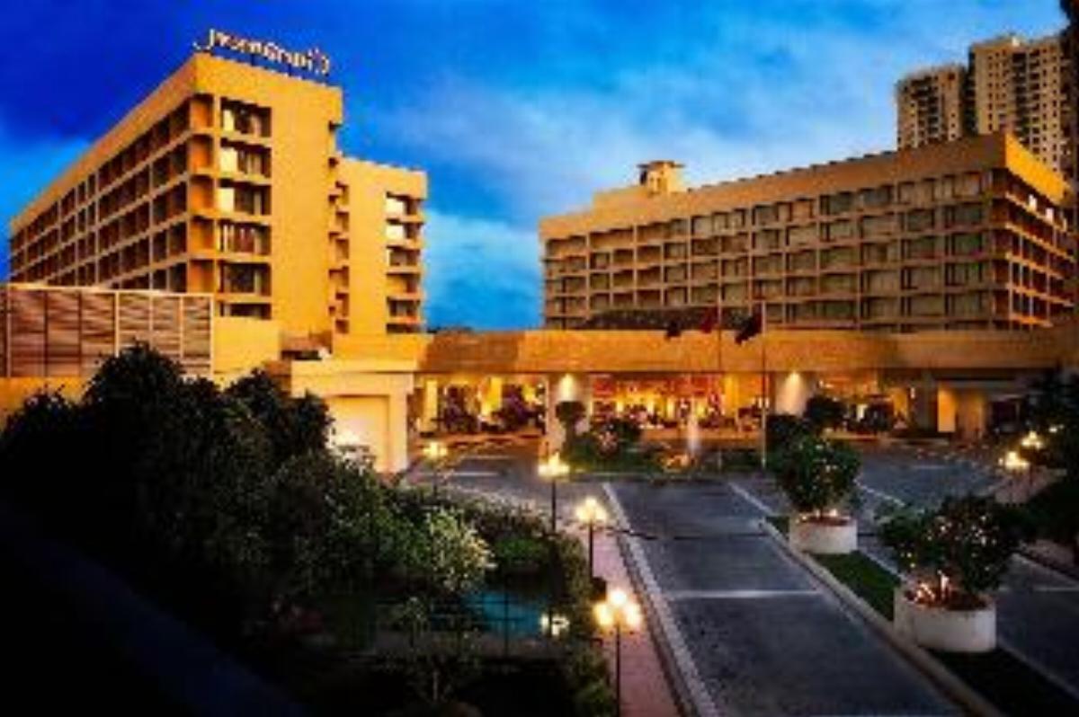 Cinnamon Grand Hotel Colombo Sri Lanka