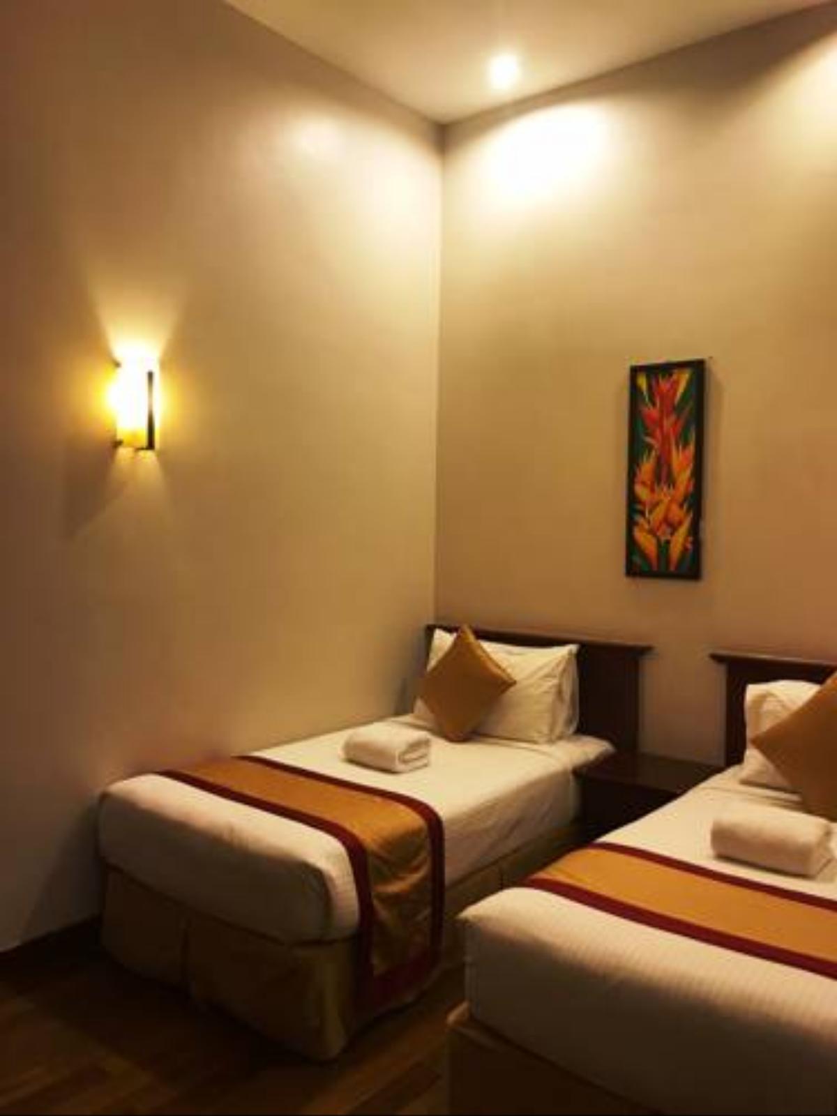 Cinta Ayu All Suites - Pulai Springs Resort Hotel Kampung Kangkar Pulai Malaysia