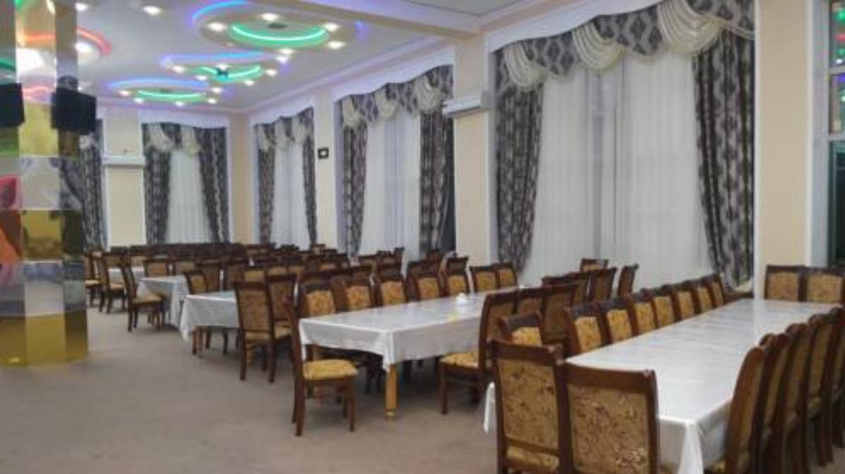 Ciraqban Ismayilli Hotel İsmayıllı Azerbaijan