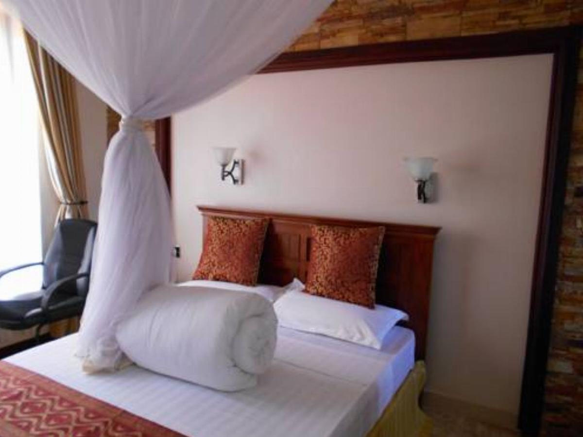 Cisand suites Ltd Hotel Jinja Uganda