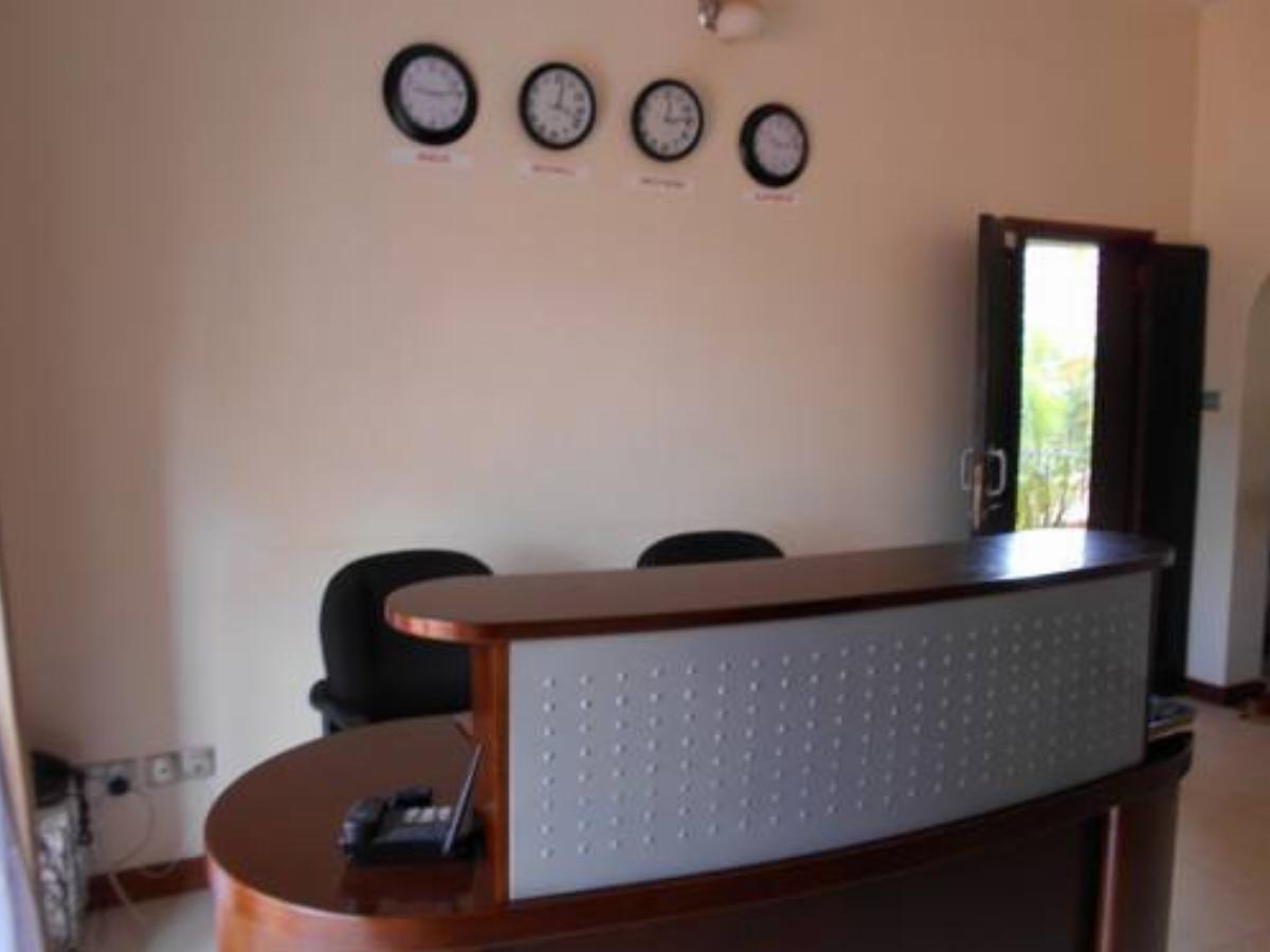 Cisand suites Ltd Hotel Jinja Uganda