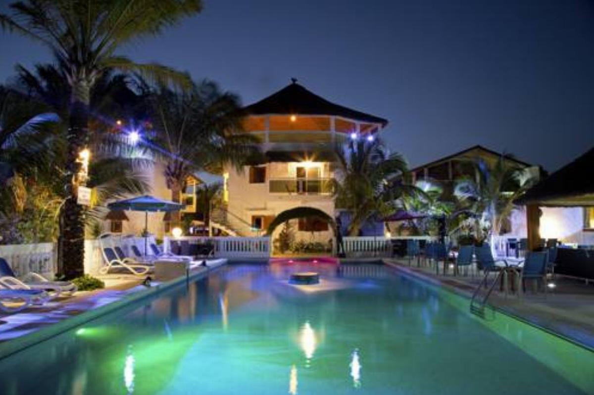 Cisko Centre Hotel Cap Skirring Senegal