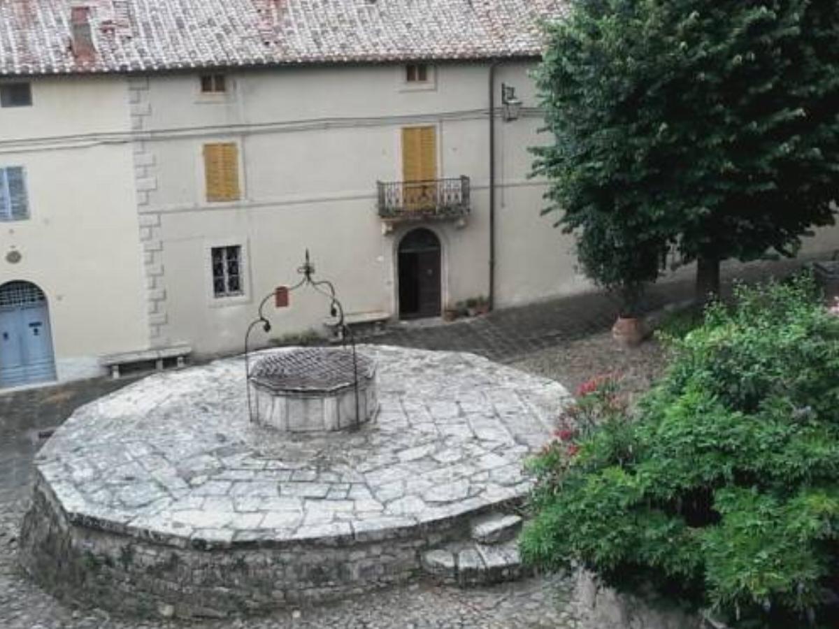 Cisterna Nel Borgo Hotel Castiglione dʼOrcia Italy