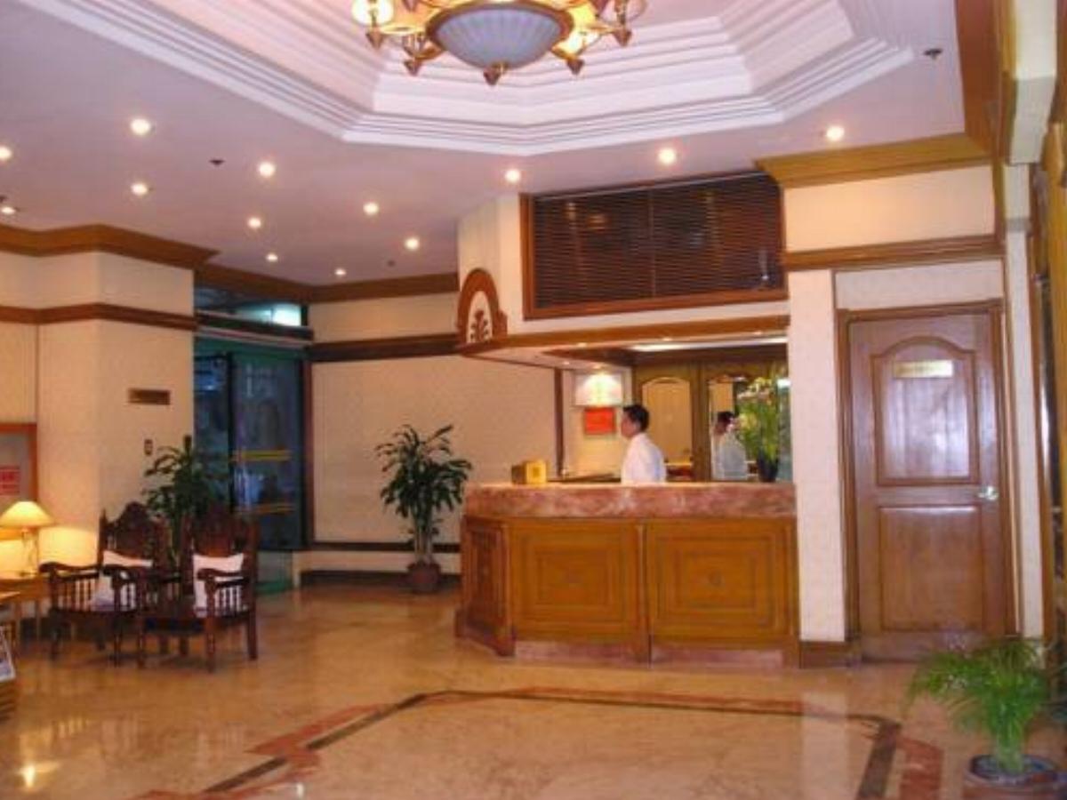 Citadel Inn Makati Hotel Manila Philippines