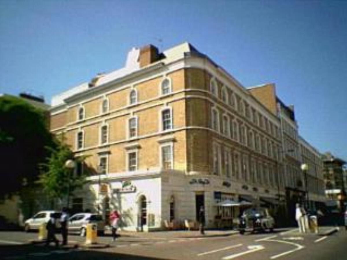 Citadines South Kensington London Hotel London United Kingdom