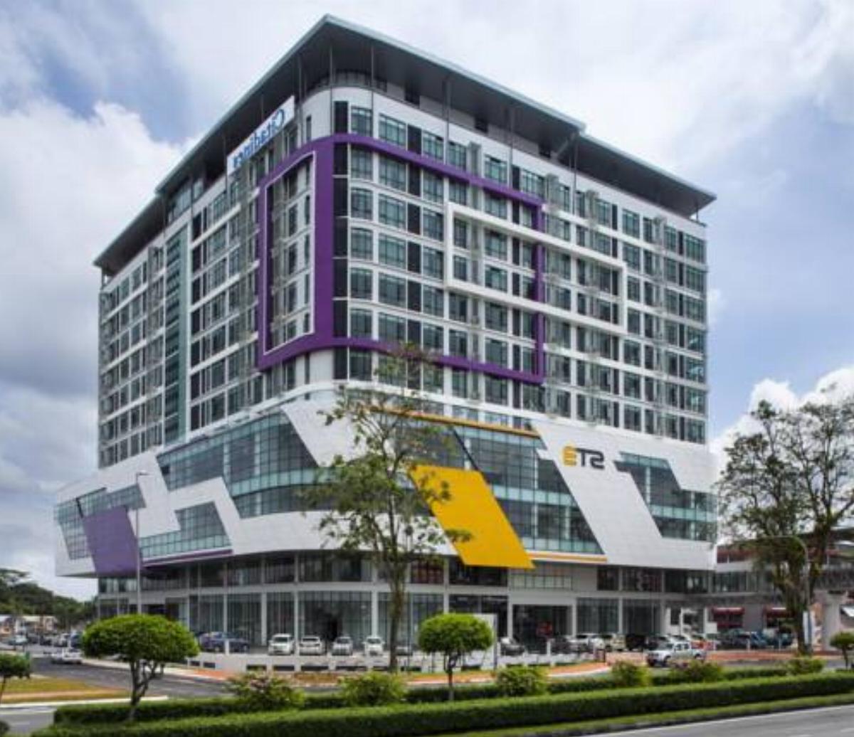 Citadines Uplands Kuching Hotel Kuching Malaysia