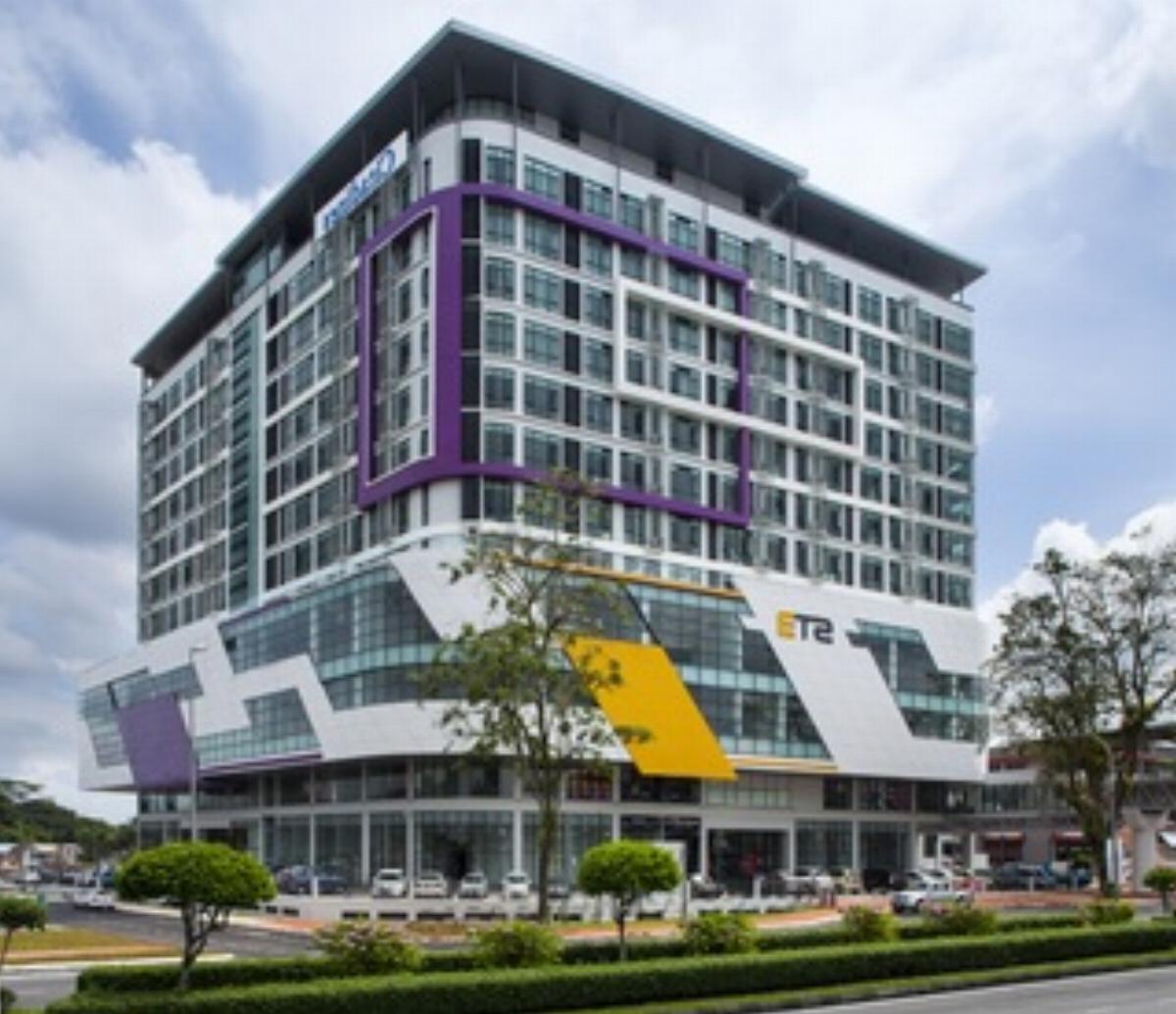 Citadines Uplands Kuching Hotel Kuching And Sarawak Malaysia
