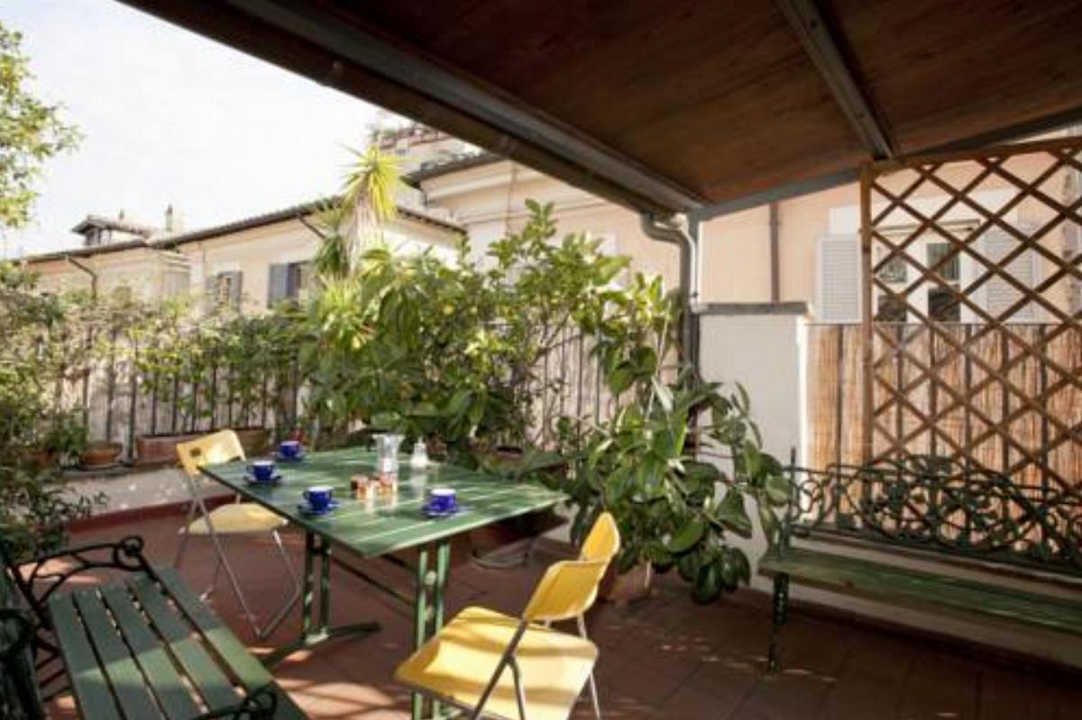 Citiesreference - Campo de Fiori Two Bedroom Apartment Hotel Roma Italy