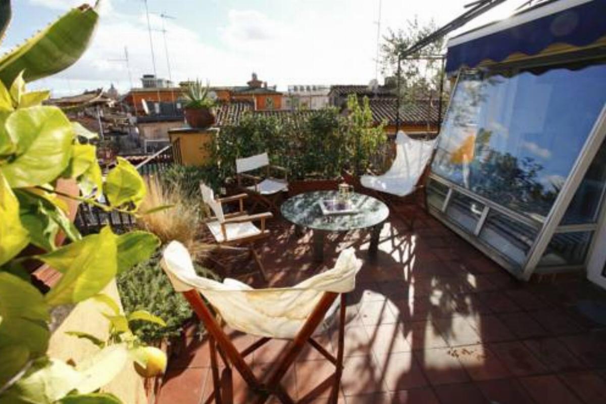 Citiesreference - Pantheon Three Bedroom Apartment Hotel Roma Italy