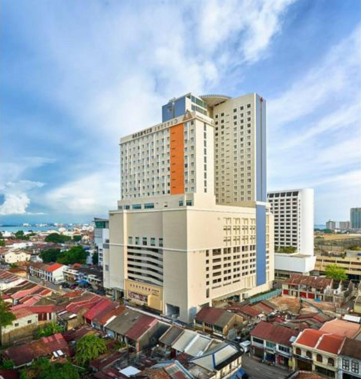 Cititel Express Penang Hotel George Town Malaysia