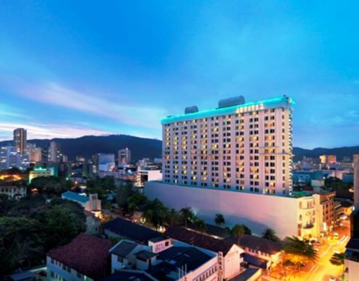 Cititel Penang Hotel George Town Malaysia