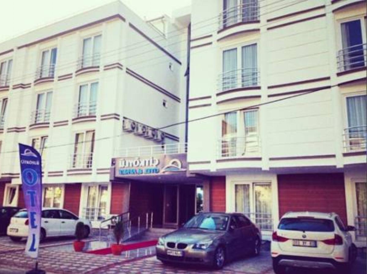 Citkoylu Hotel & Apart Hotel Akcay Turkey