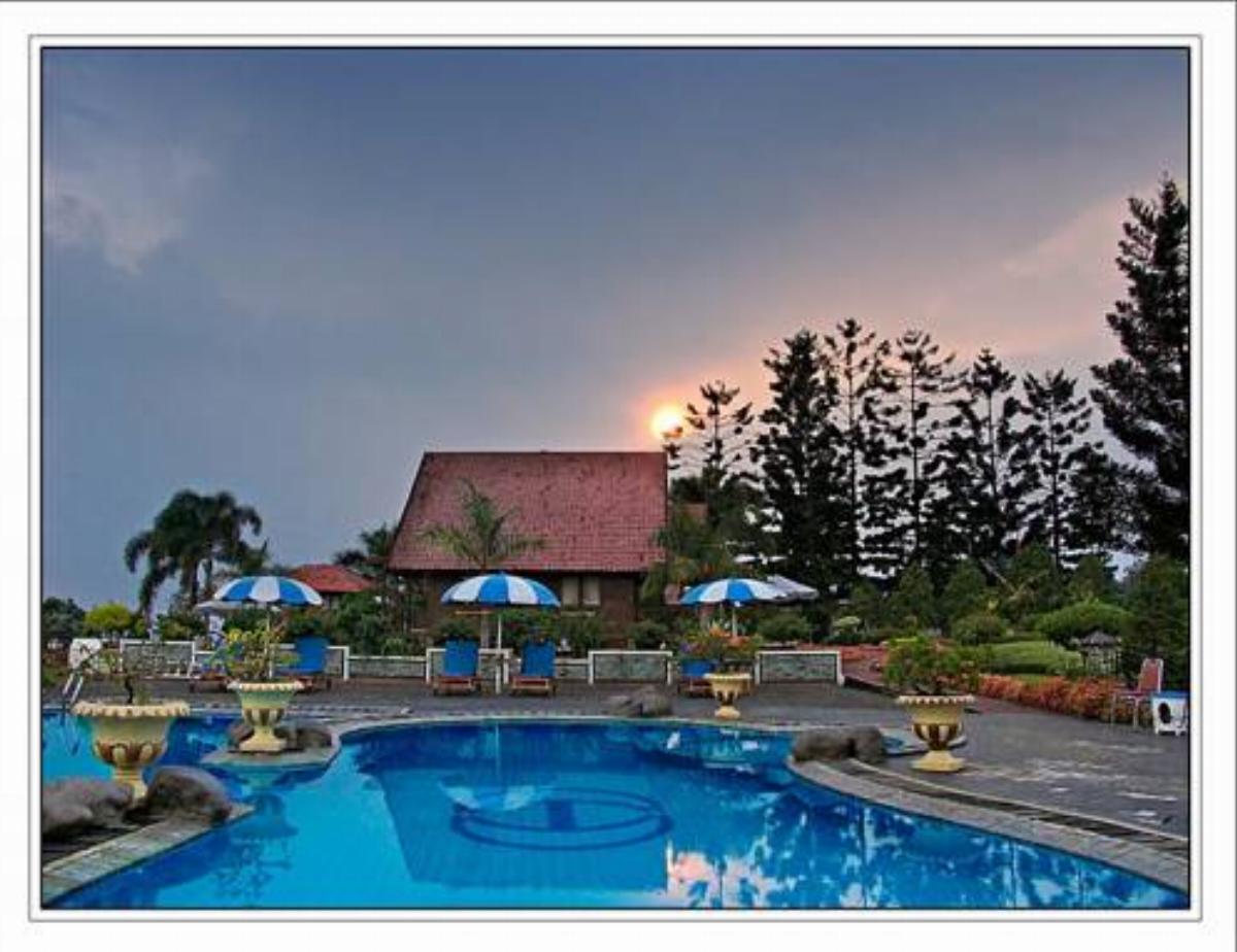 Citra Cikopo Hotel Hotel Cisarua Indonesia