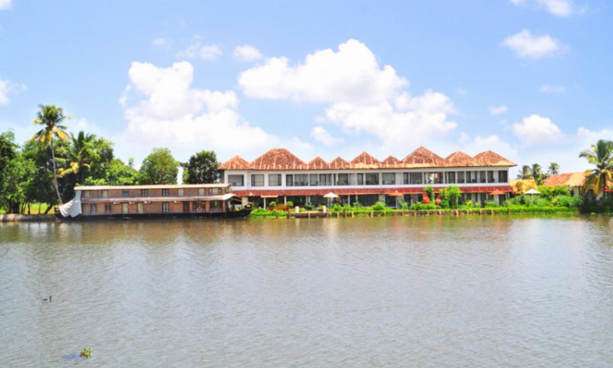 Citrus Backwaters and Spa Resort Alleppey Hotel Alleppey India