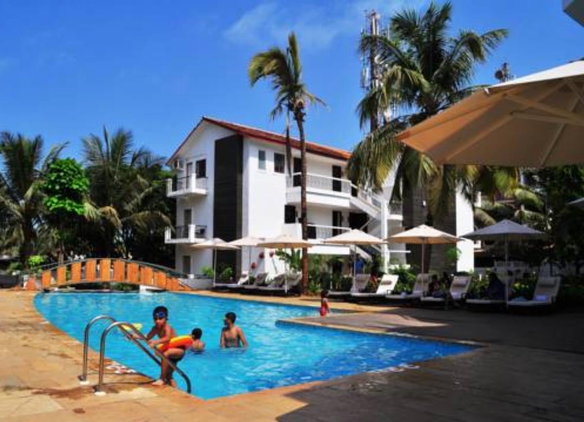 Citrus Goa Hotel Calangute India