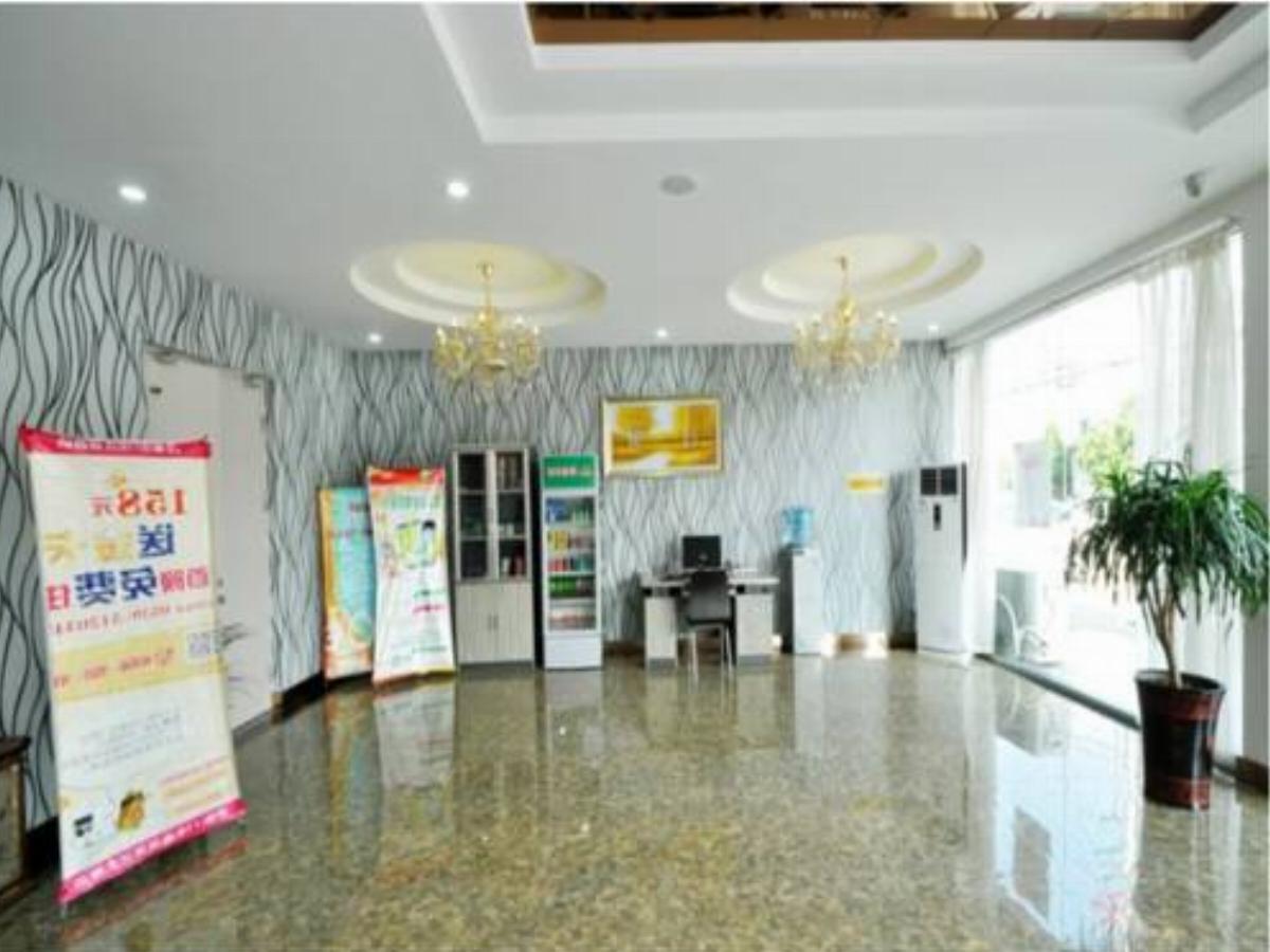 City 118 Linyi Cangshan Nanhuan Road Branch Hotel Lanling China