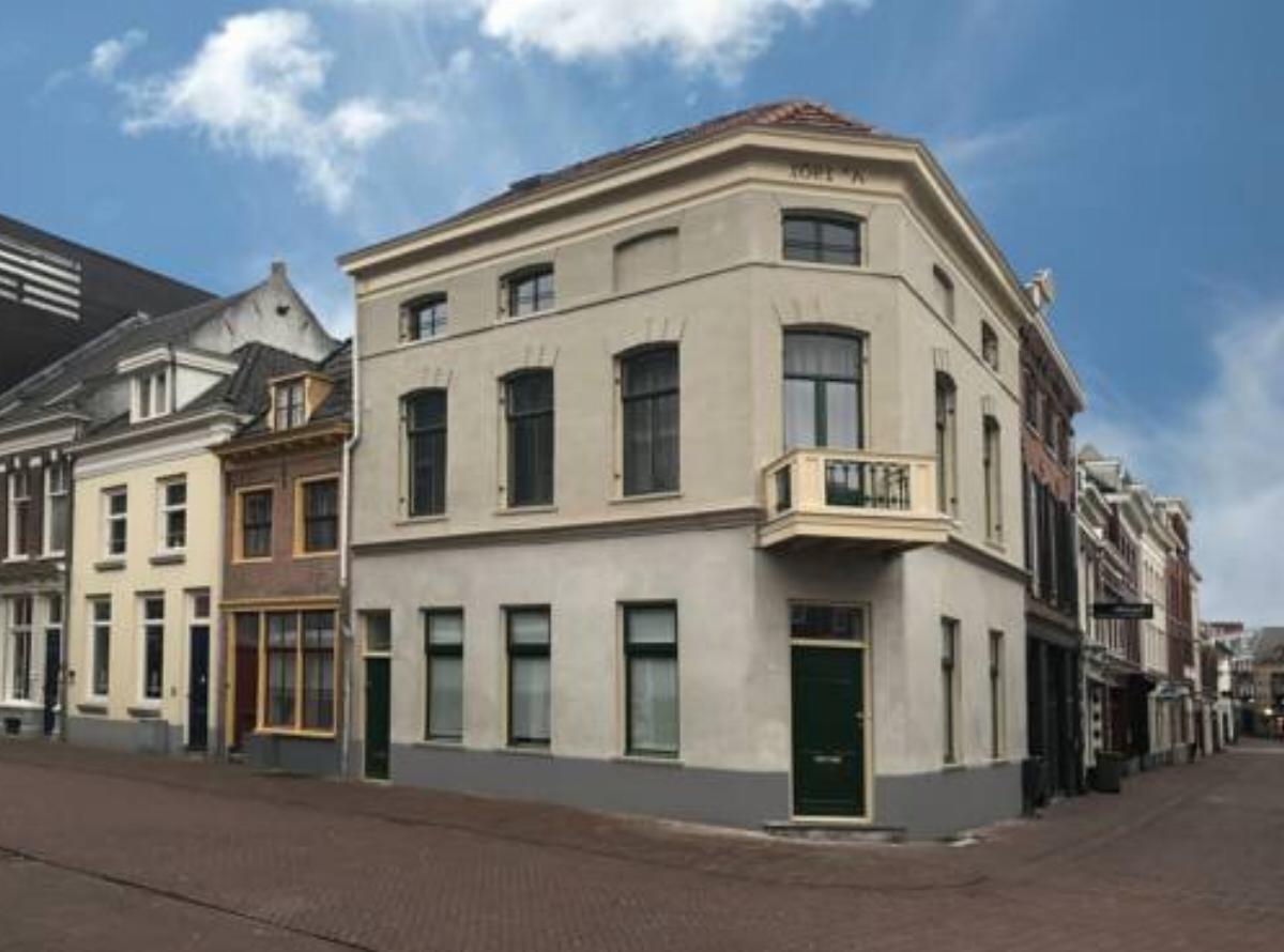 City Aparthotel Musis Hotel Arnhem Netherlands