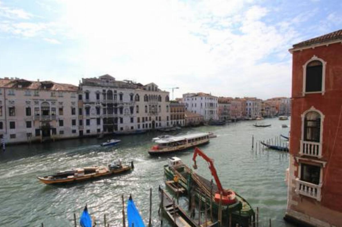 City Apartments Grand Canal Rialto Hotel Venice Italy