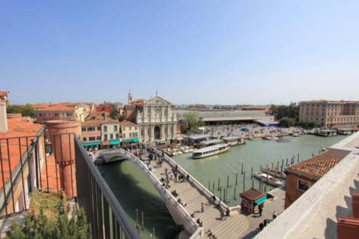 City Apartments Grand Canal Terrace Rialto-Market Hotel Venice Italy
