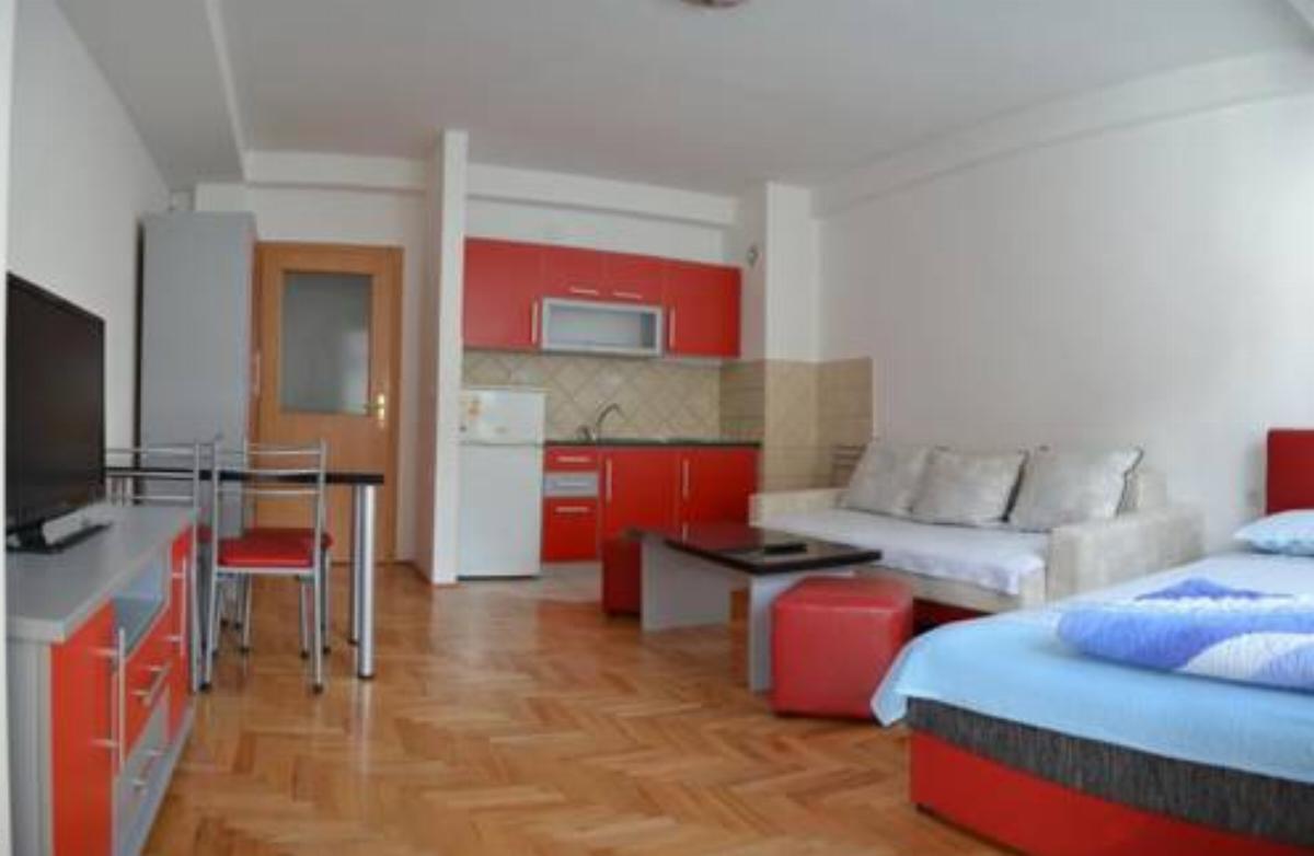 City Center Apartments Ohrid Hotel Ohrid Macedonia