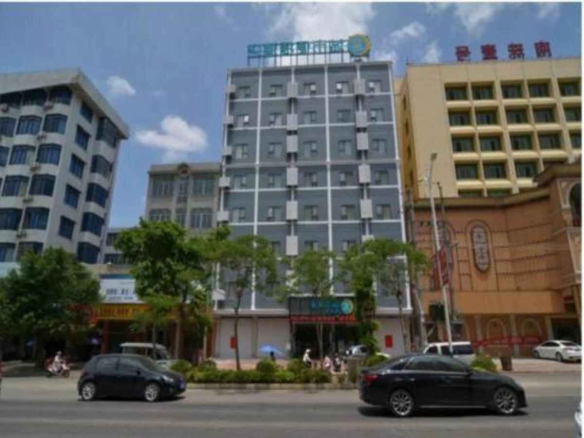 City Comfort Inn Hepu South Huanzhu Branch Hotel Hepu China