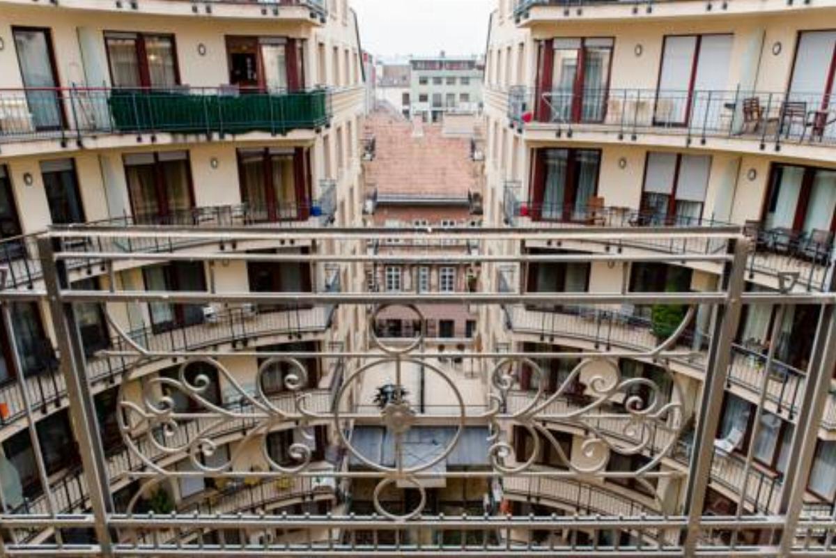 City Elite Apartments Hotel Budapest Hungary