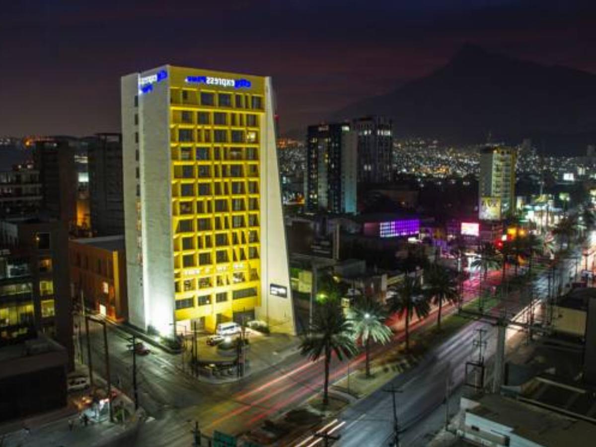 City Express Plus Monterrey San Jeronimo Hotel Monterrey Mexico