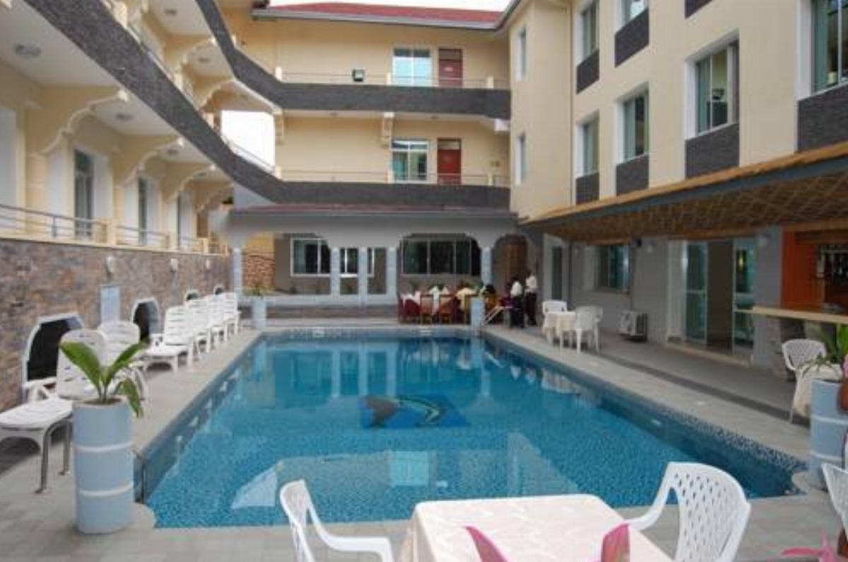 City Hill Hotel Hotel Bujumbura Burundi