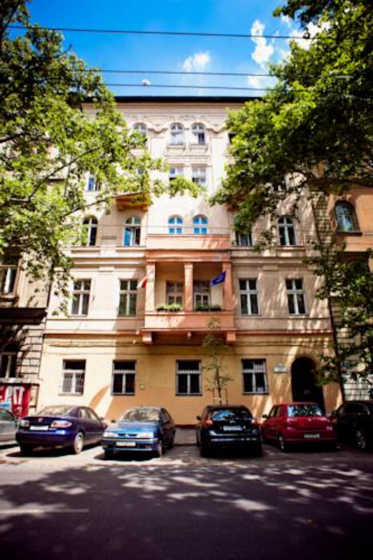 City Hostel Westend Hotel Budapest Hungary