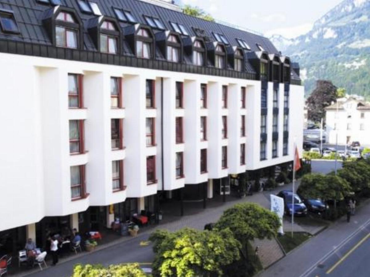 City Hotel Hotel Brunnen Switzerland