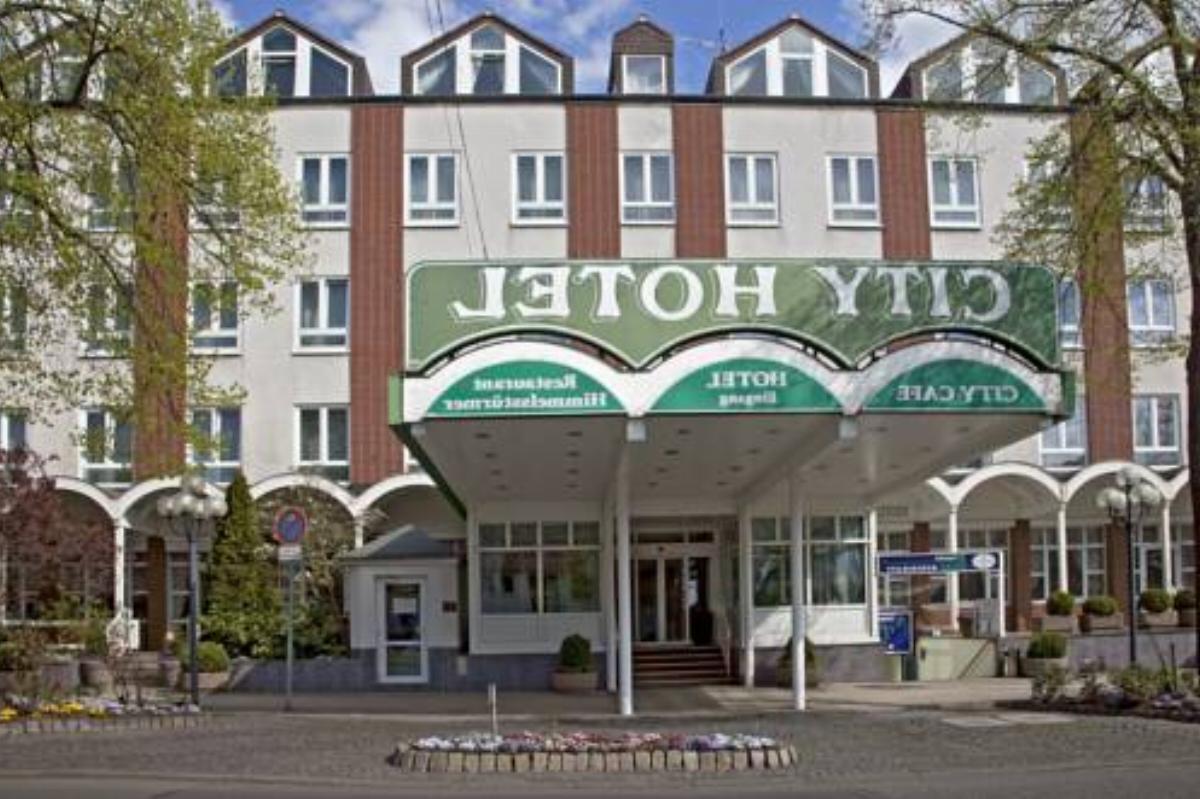 City Hotel Hotel Kassel Germany