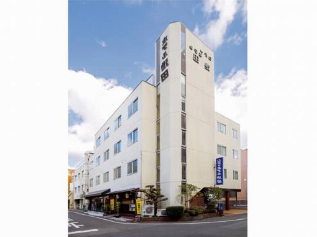 City Hotel Ikeda Hotel Okayama Japan