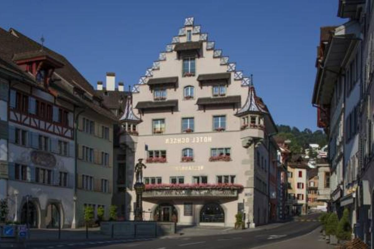 City-Hotel Ochsen Hotel Zug Switzerland