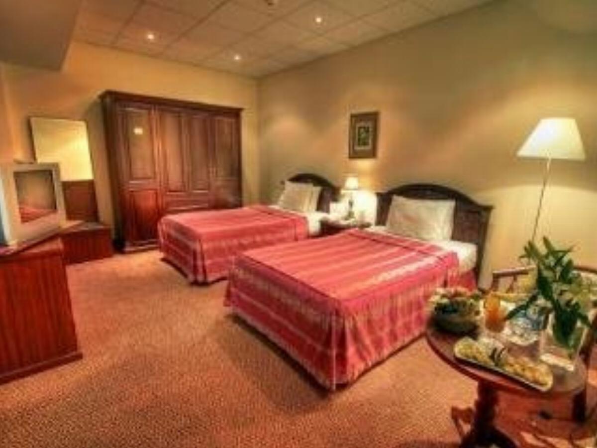 City Inn Al Seef Hotel Doha Qatar