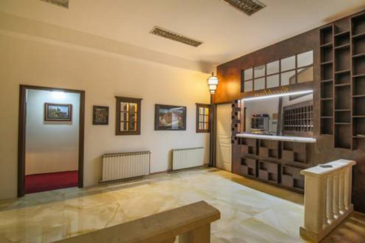 City Inn Apartments & Dorm Rooms Hotel Ohrid Macedonia
