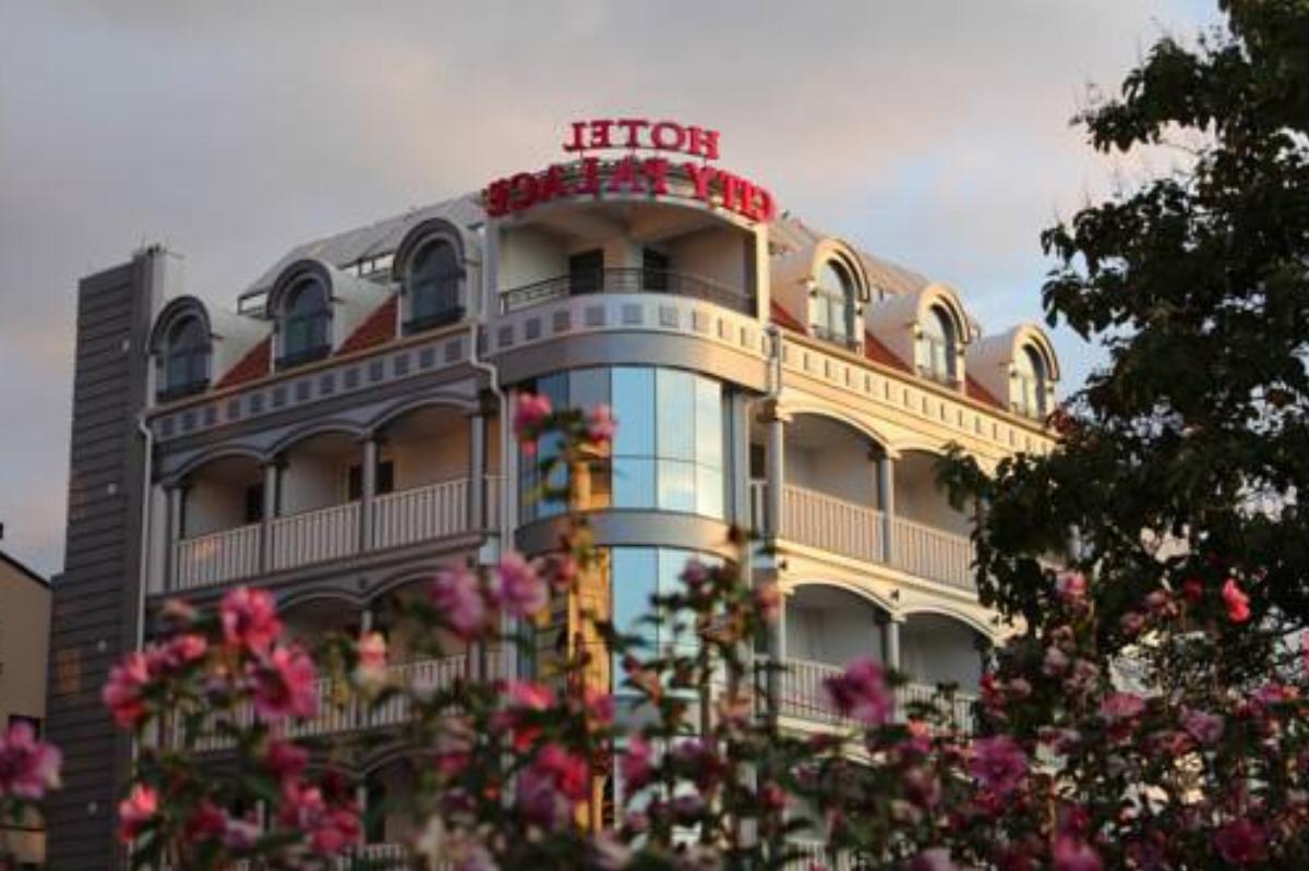 City Palace Hotel Hotel Ohrid Macedonia
