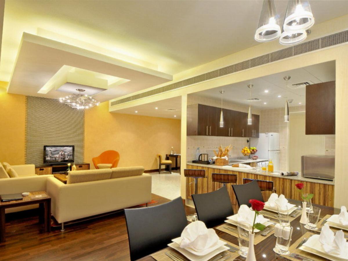 City Premiere Deluxe Hotel Apartments Hotel Dubai United Arab Emirates