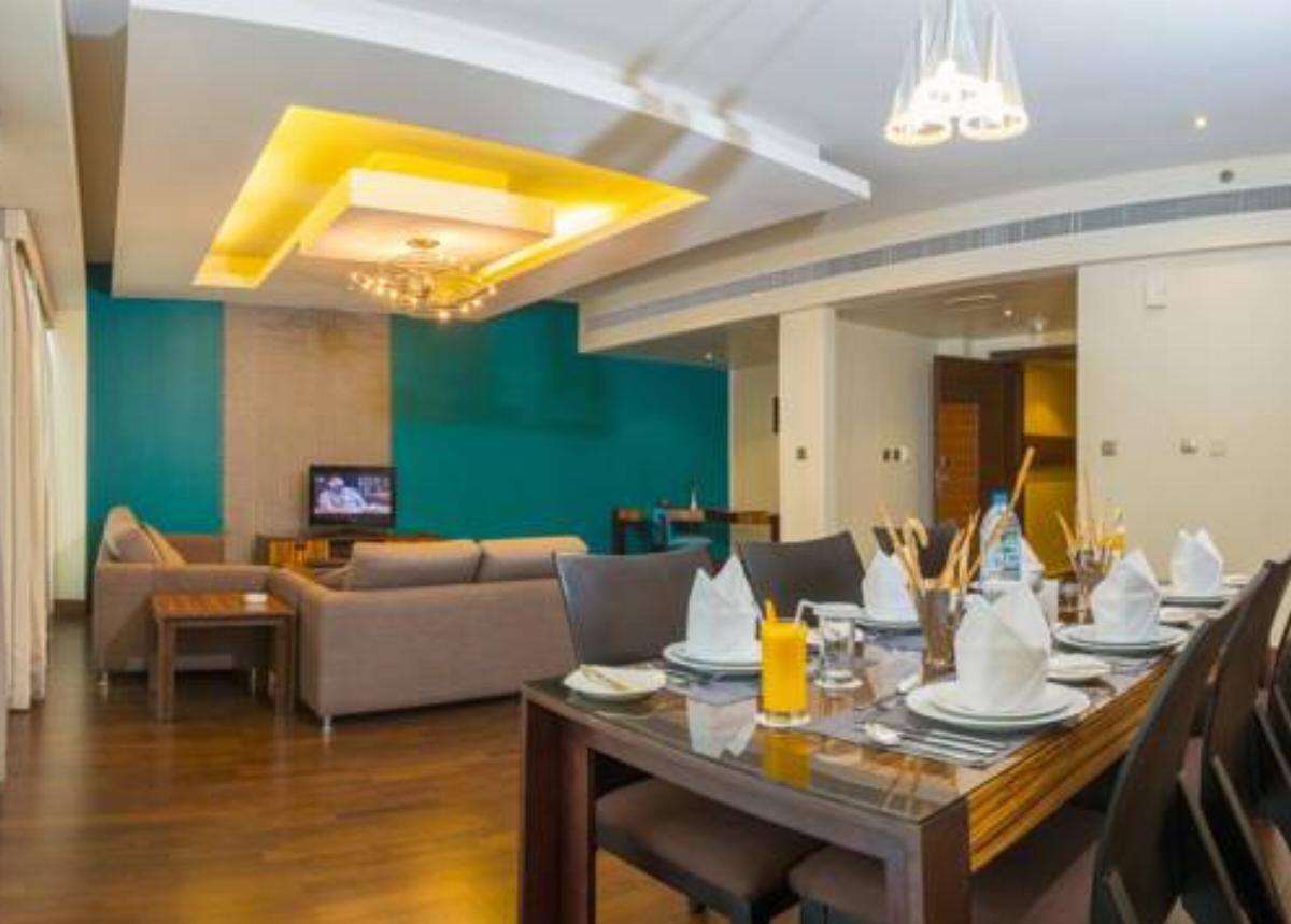 City Premiere Hotel Apartments Hotel Dubai United Arab Emirates